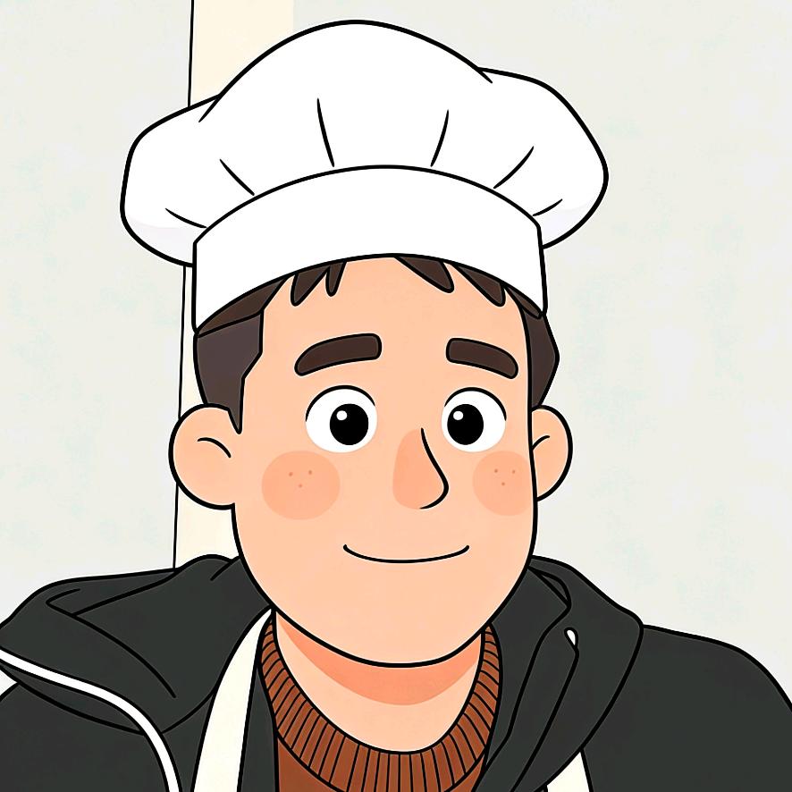 爱做饭的小怪兽