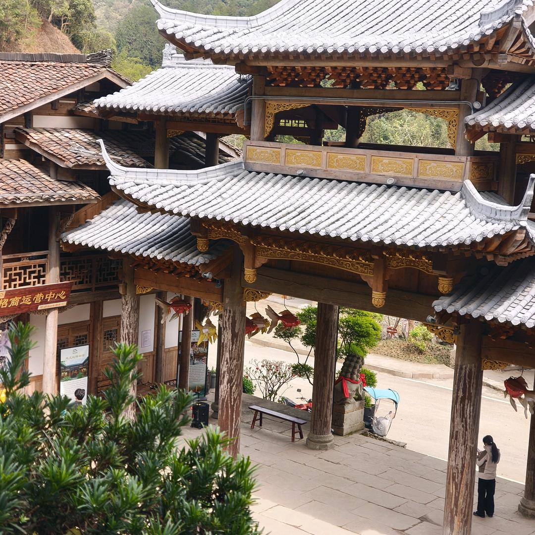 石头部落游玩景区