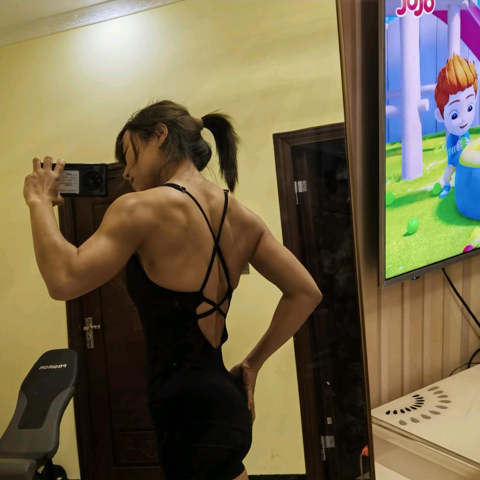 果儿爱健身
