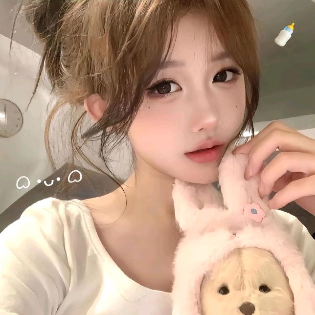 躲雨小兔