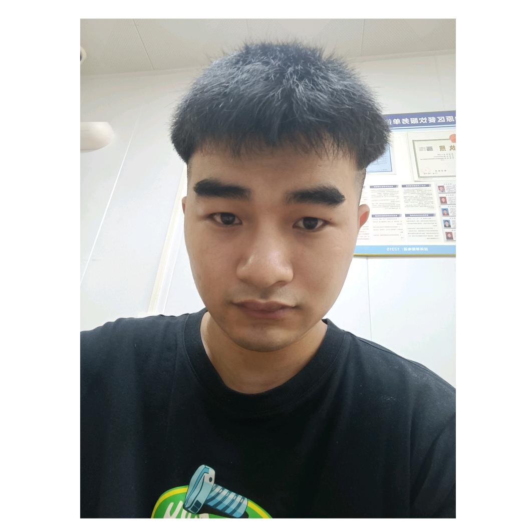 小翟，努力才能有钱（在郑州）