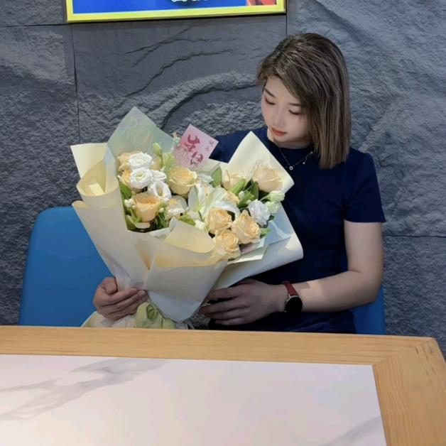 @敏