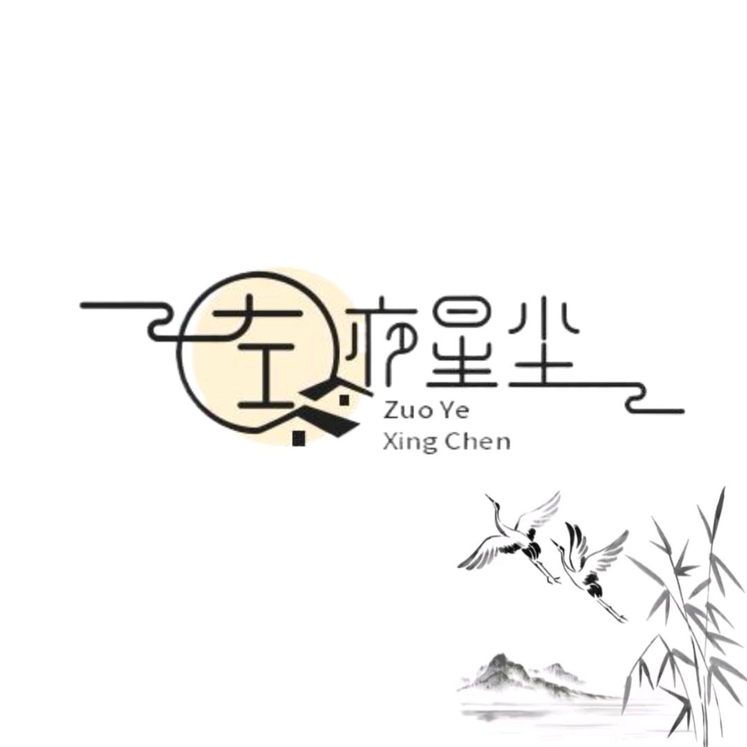 左夜星尘