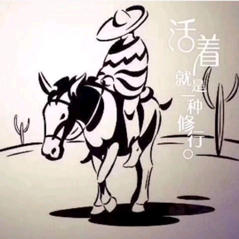 注定