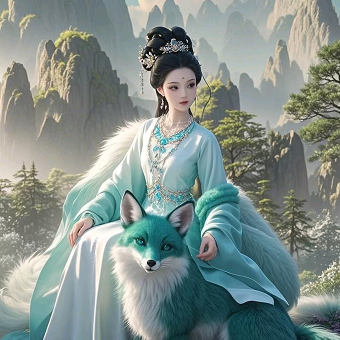 远看山有色