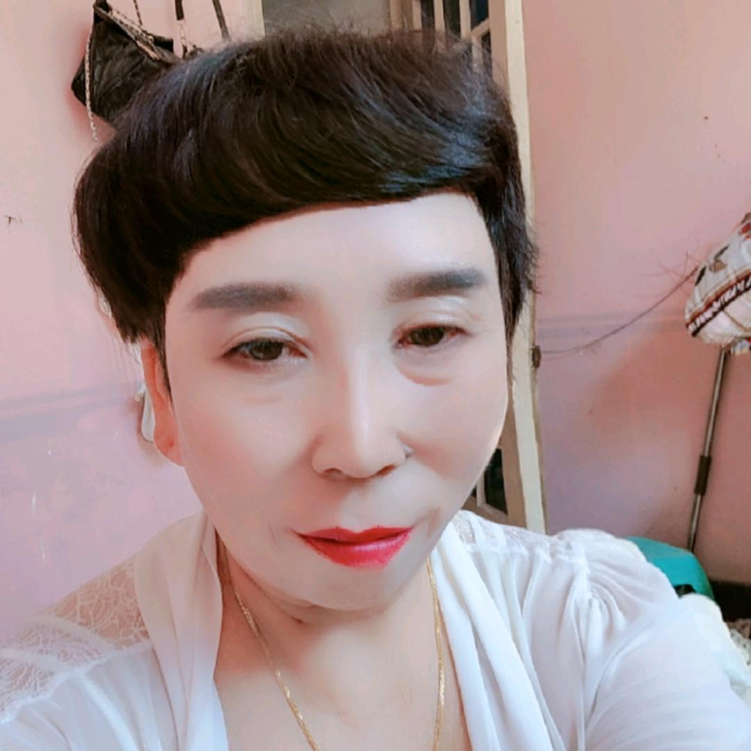 刘姐是一个喜欢戏曲主播