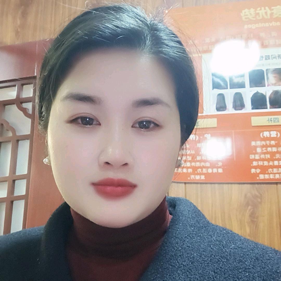 毛妍所白养黑，在生发，小影