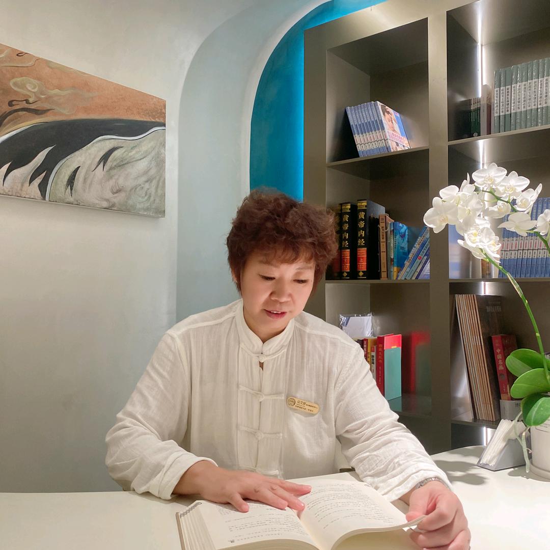 健康调理师私密养护玲珑姐