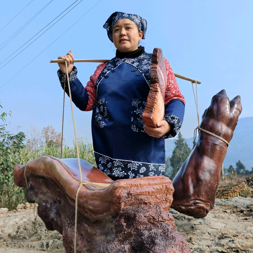 傻嫂子
