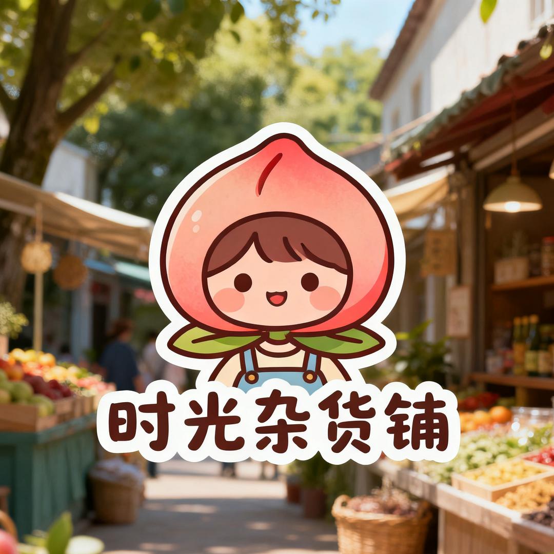 小鹏时光杂货铺