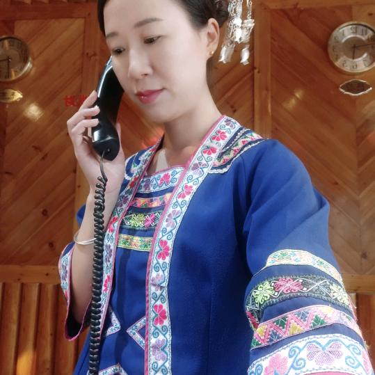 紫风铃