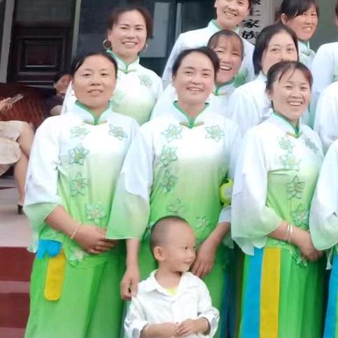 朱次浓甘堰围鼓   乐队