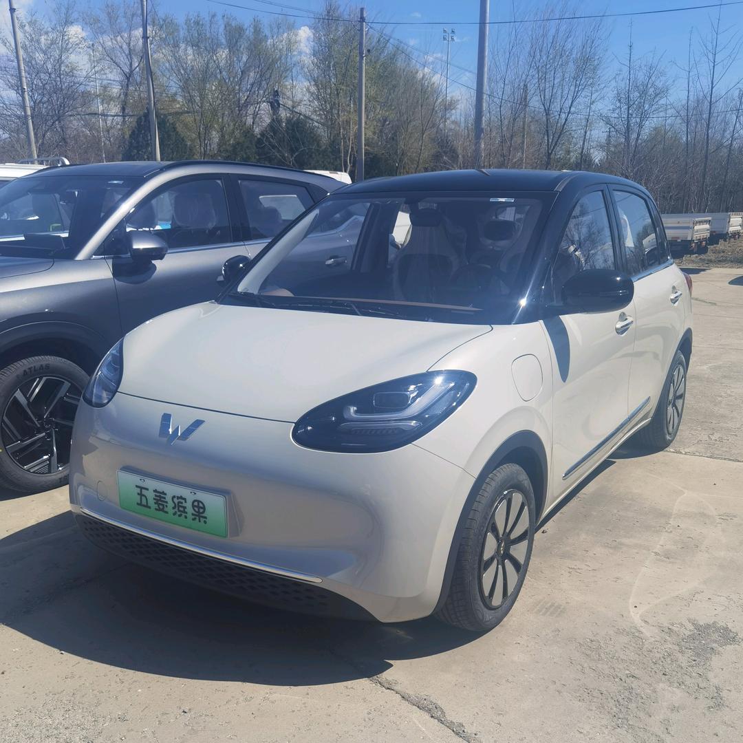 五菱汽车昌平广润店