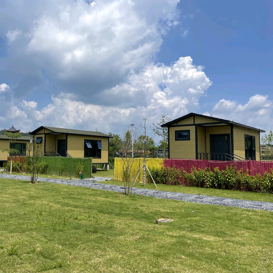 江门唯乐移动别墅