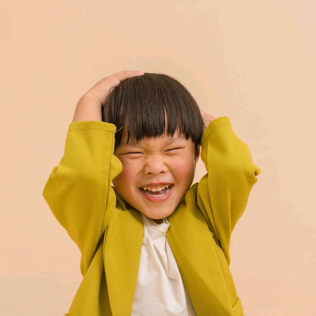 霞光