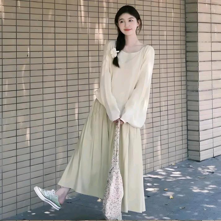 半夏的穿搭日常