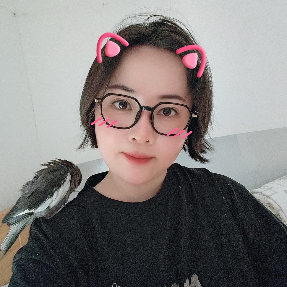 80后楠一（常玩海月）