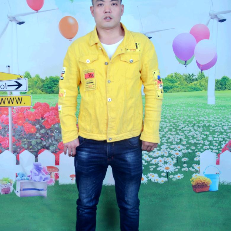 我是世界上最好的男人