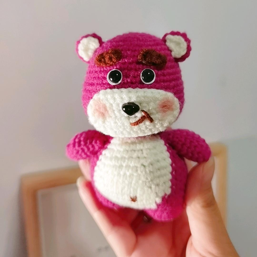 🐛毛毛虫手工DIY