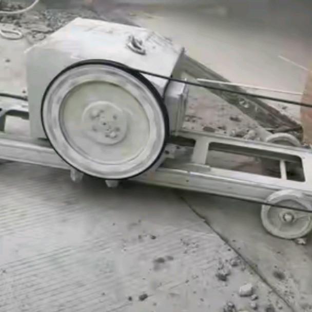 泌阳红天绳锯切割拆除焊齿