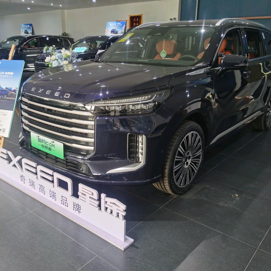 星途北京捷奥泰总经理—强同盟