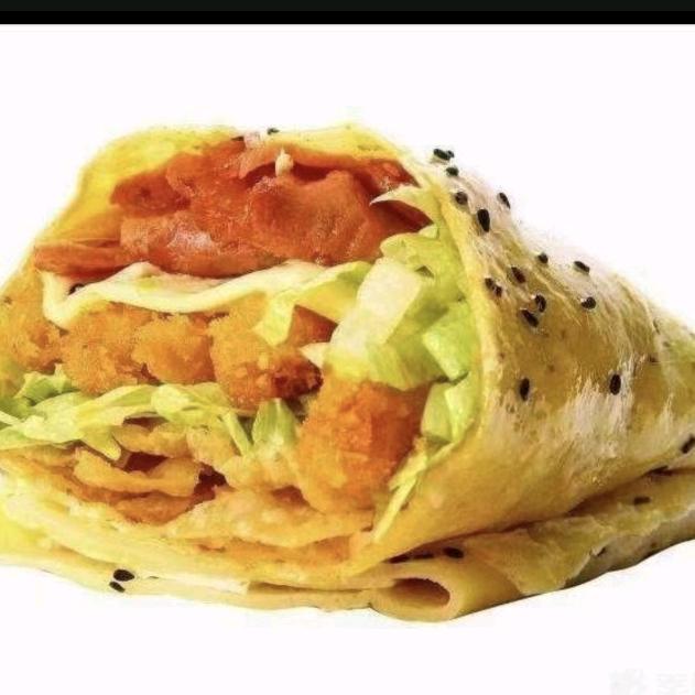 小新煎饼