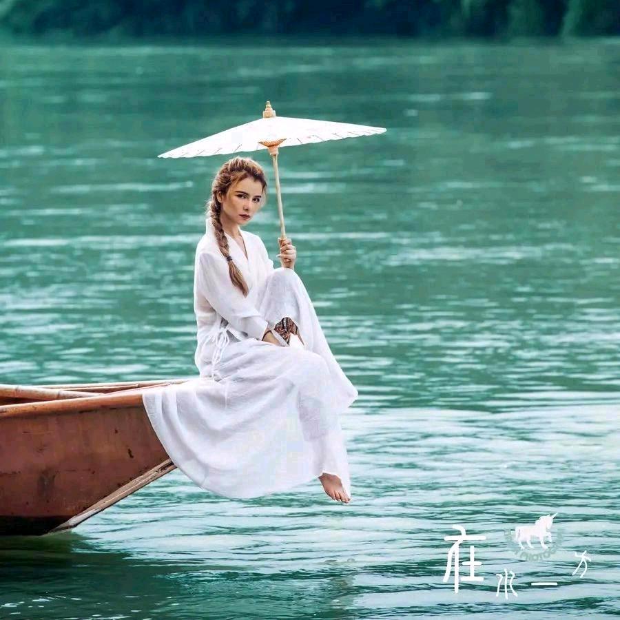 @在水一方