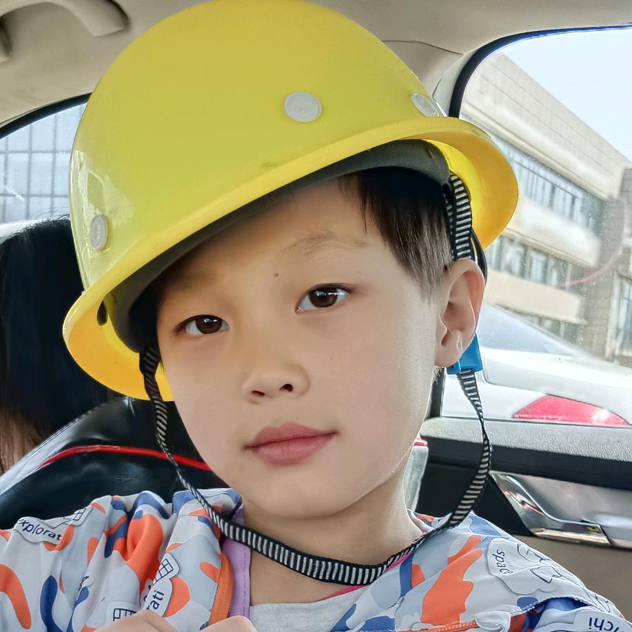 瑾睿小公主（萌娃）对口行