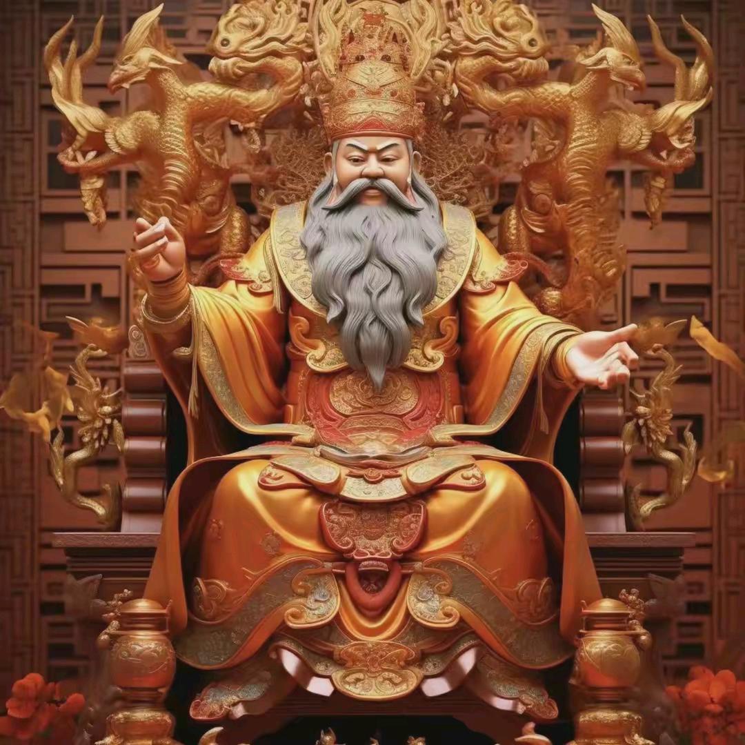 ༺卍法☯玄卍༻