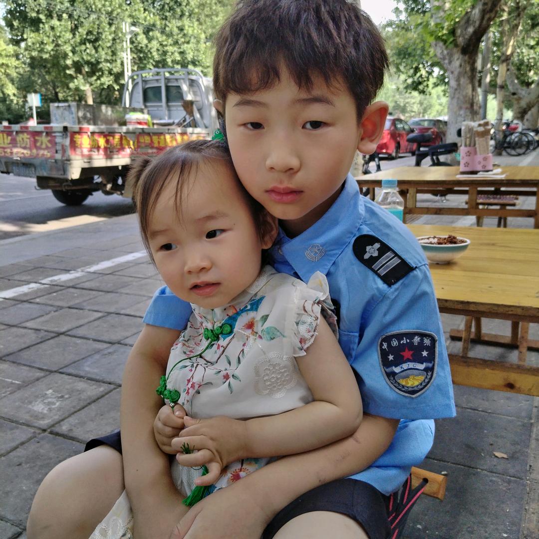 丁丁+糖糖