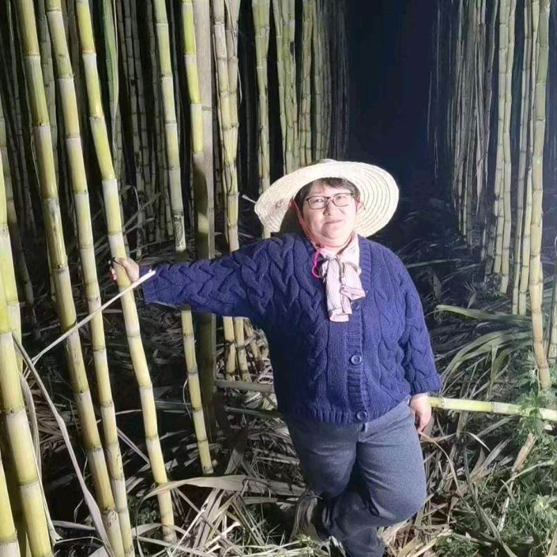 徐睿婕云南农产品专场