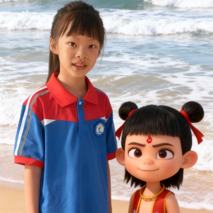 小石榴的成长日记