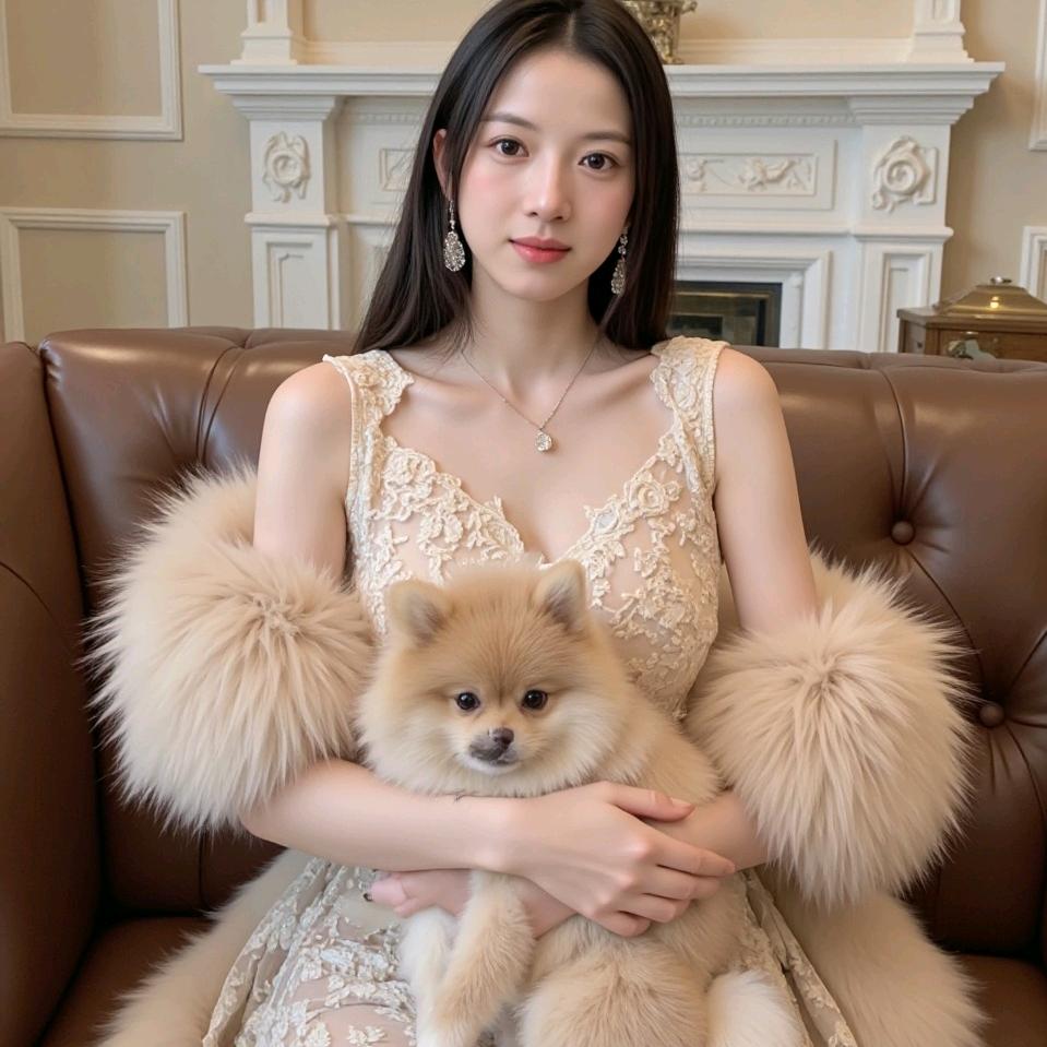 妞妞爱美食⁴¹³