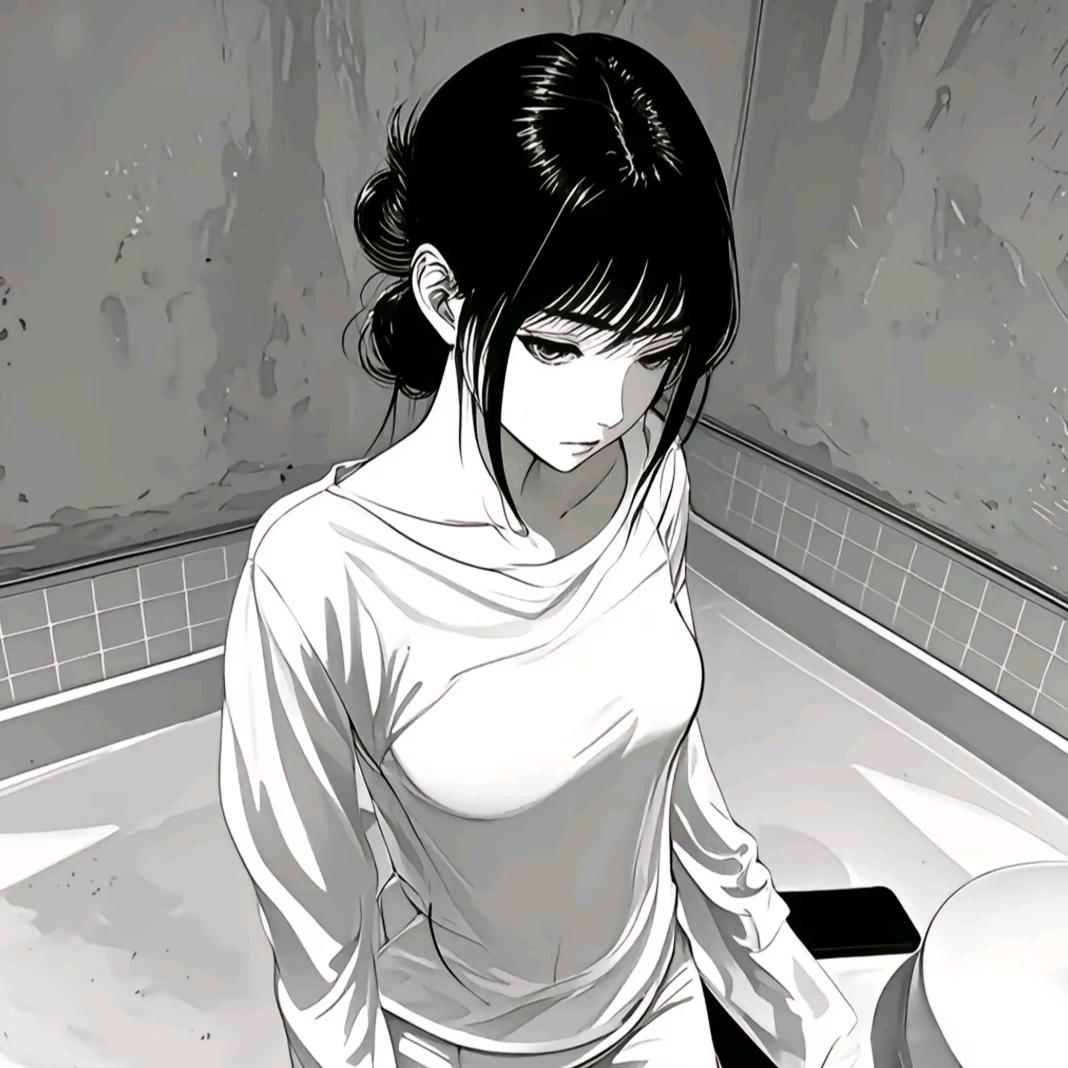 深夜看猛男不睡觉