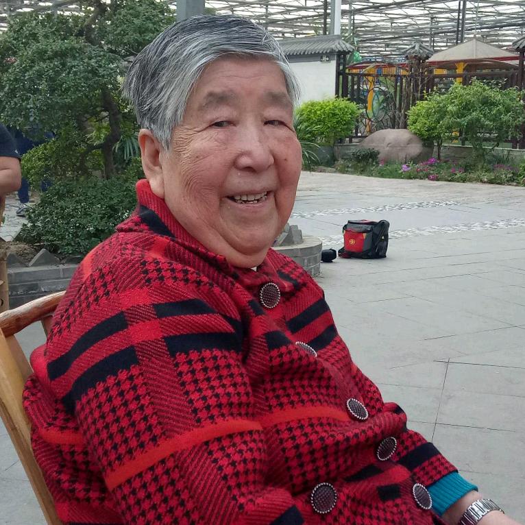 开心奶奶