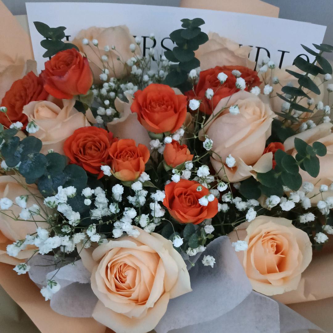 忘掉过去！🌷🌷