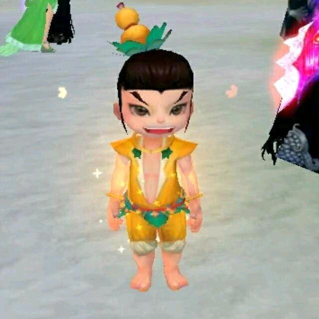 小手