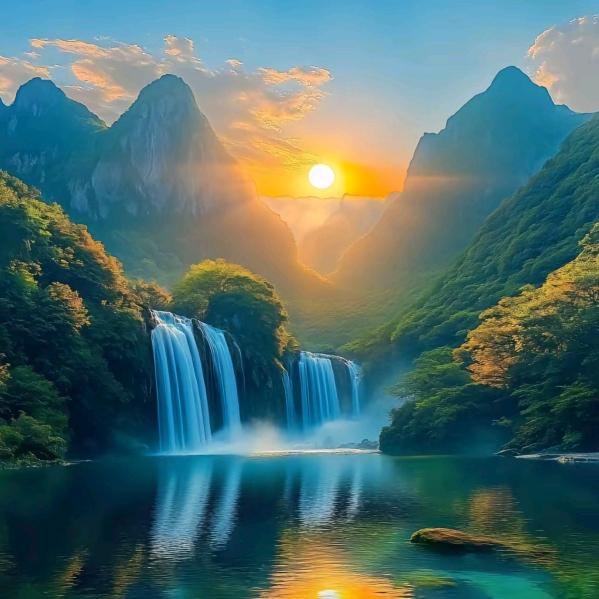 顺风顺水