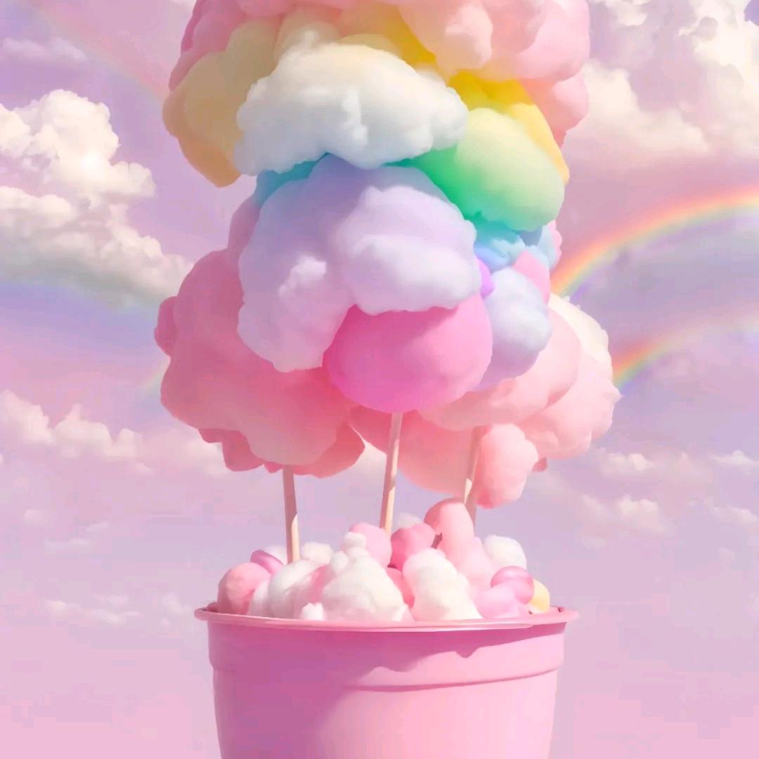 🍅天边彩虹🍅