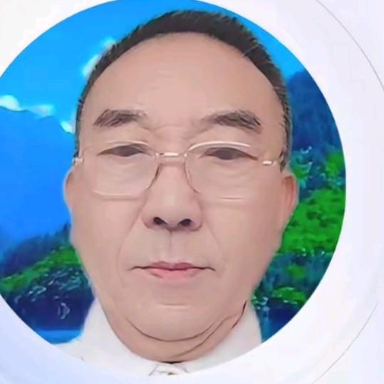幸福老人