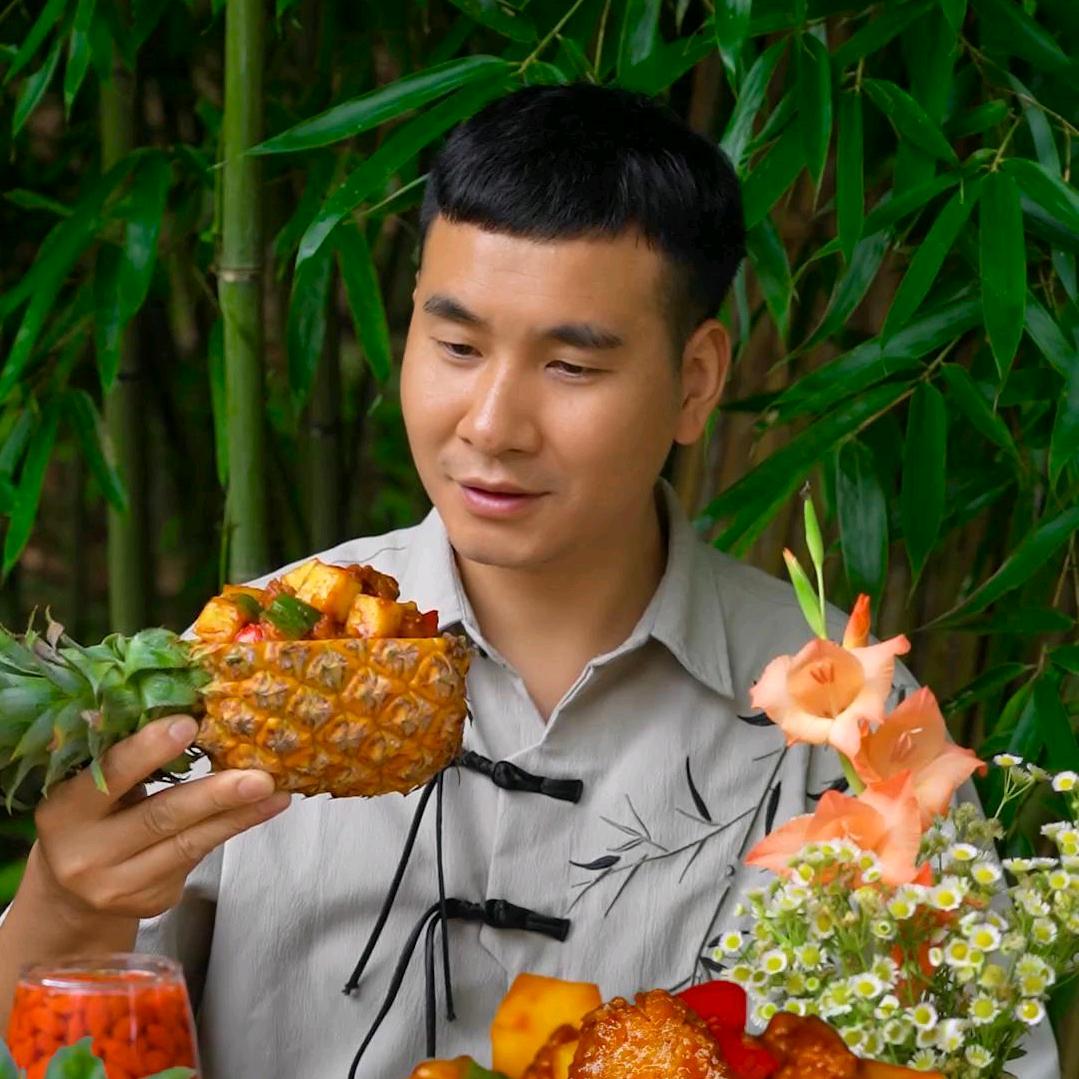 山村大麦哥