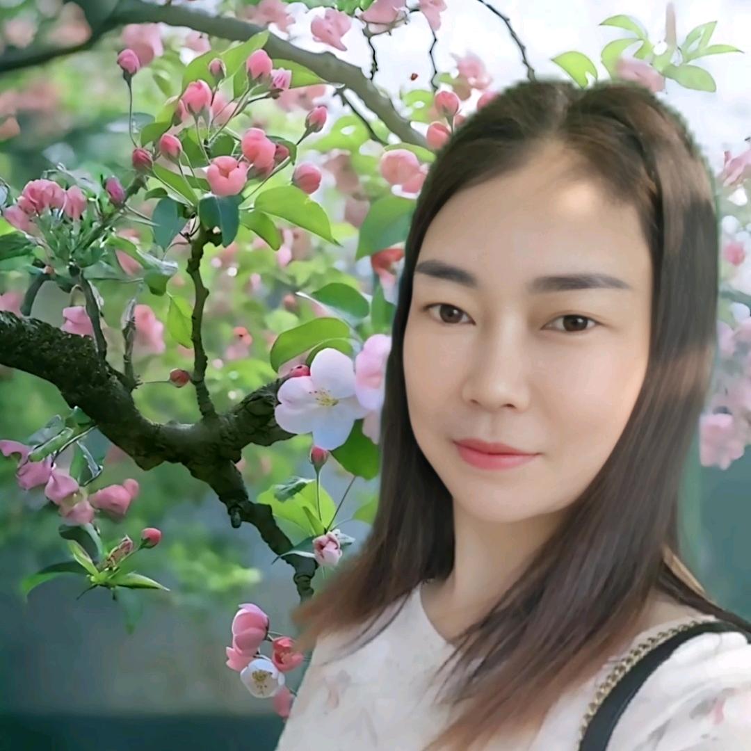 热爱生活老少女