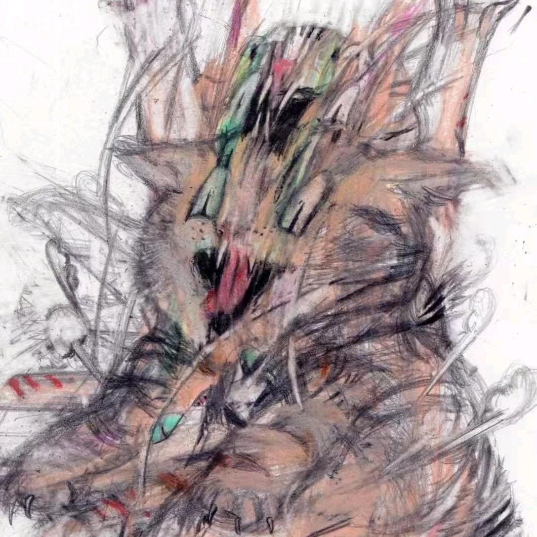 馒头是条狗