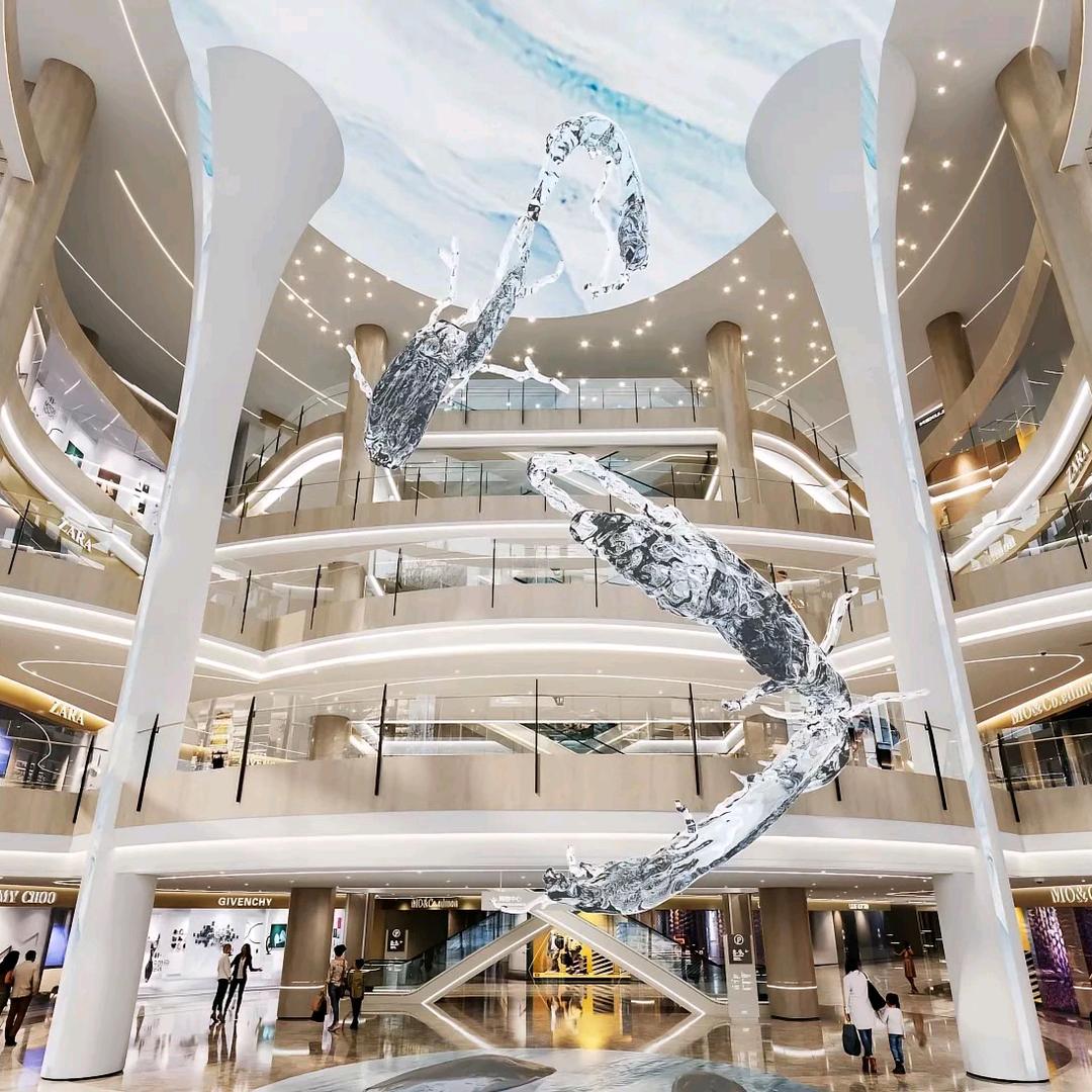 商场大牌集合二店