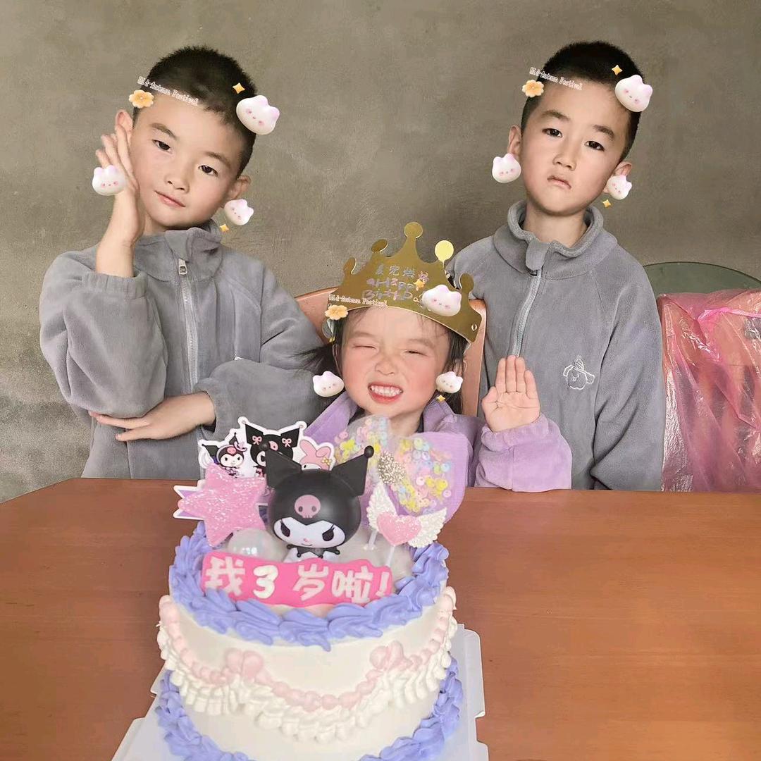 记录生活～三宝的日常