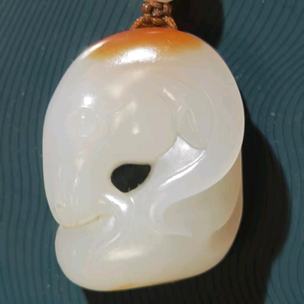 张海寄卖行和田玉