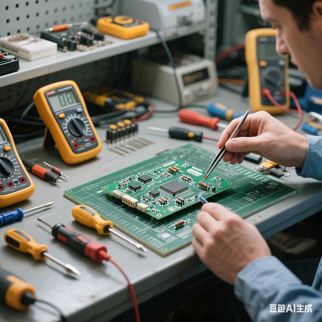 全能家电家装维保