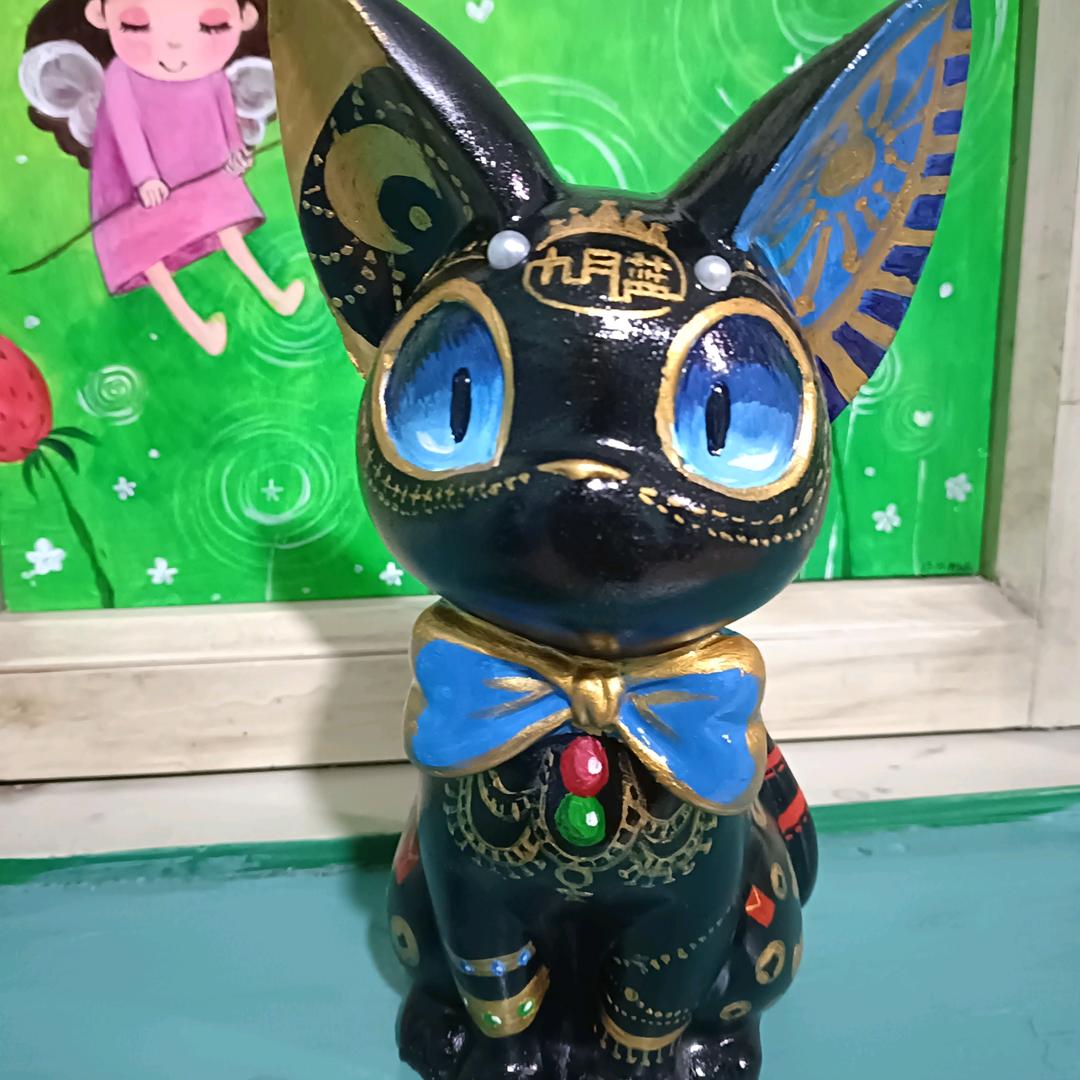 九月蓝手作