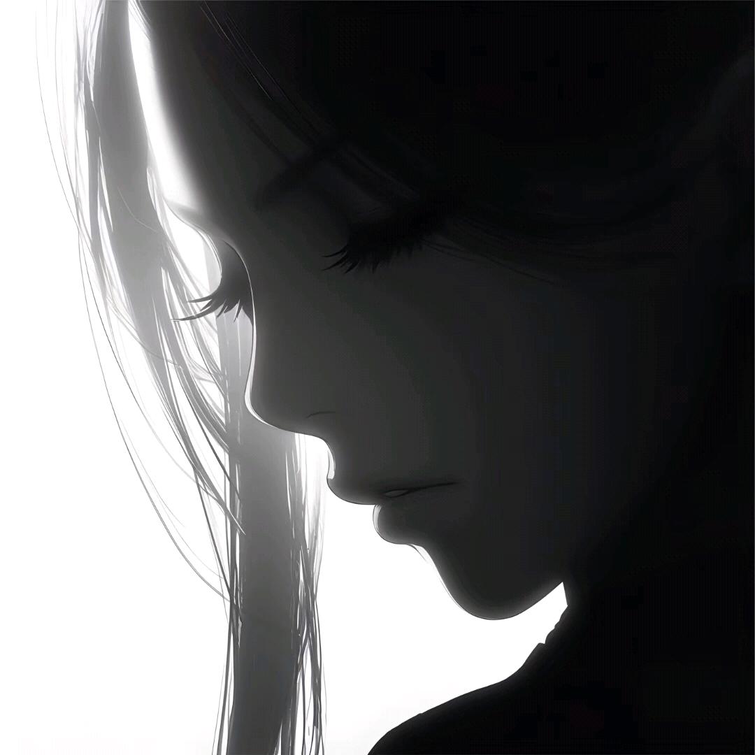 在帅哥的腹肌上流泪