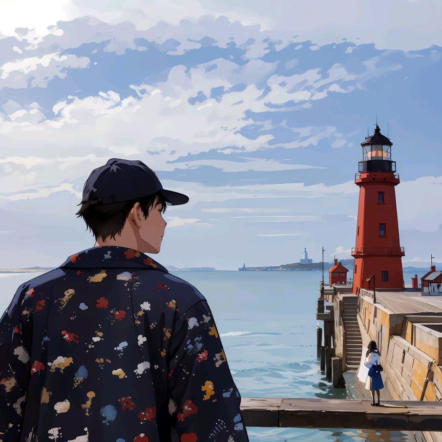 威德先生不自在